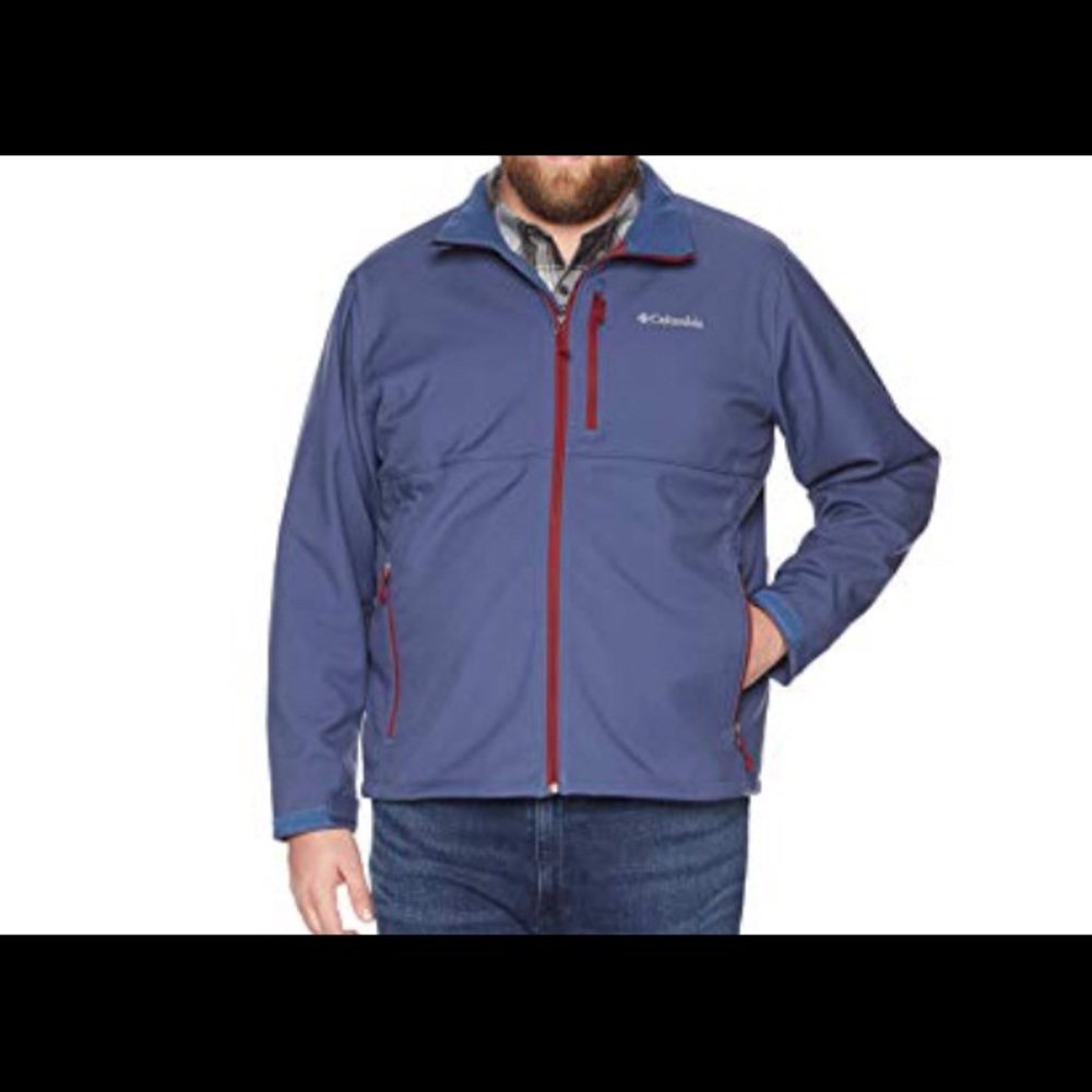 Columbia Jacket